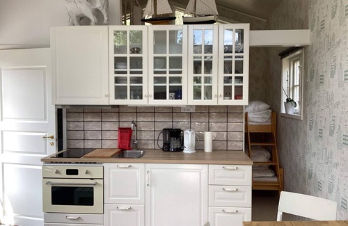 Solvesborg Casa | 3 person holiday home in SÖLVESBORG