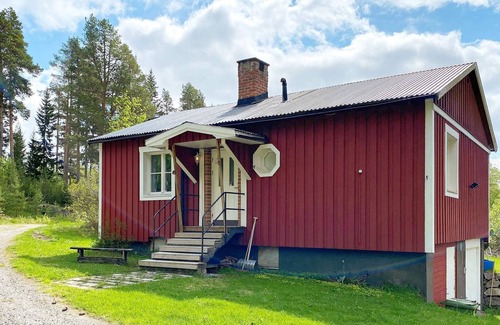 Svenstavik Casa | 3 person holiday home in Svenstavik