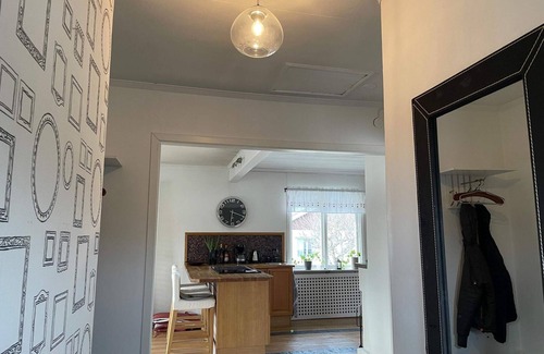 Gamla Staden-Nya Staden Casa | 3 personas casa en MARIESTAD-By Traum