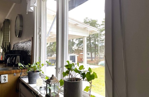 Gamla Staden-Nya Staden Casa | 3 personas casa en MARIESTAD-By Traum