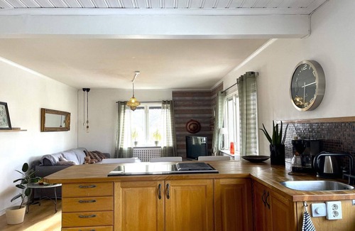 Gamla Staden-Nya Staden Casa | 3 personas casa en MARIESTAD-By Traum