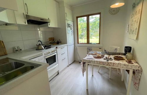 Aspero Casa | 3 personas casa en ASPERÖ