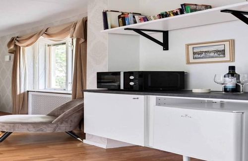 Bastad Casa | 3 personas casa en BÅSTAD