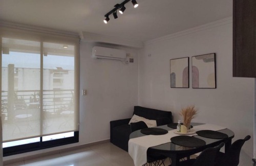 Santiago del Estero Apartamento | 3 Personas - Balcon, Wifi & Cafe