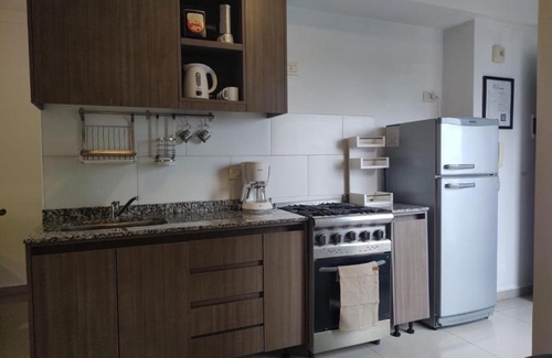 Santiago del Estero Apartamento | 3 Personas - Balcon, Wifi & Cafe