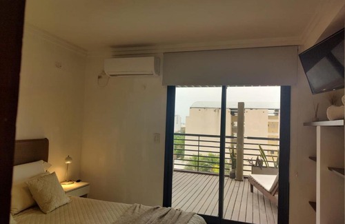 Santiago del Estero Apartamento | 3 Personas - Balcon, Wifi & Cafe