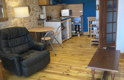 Cotentin Peninsula Casa | 3 Personnes - Hope Cottage, Dans un Havre de Paix