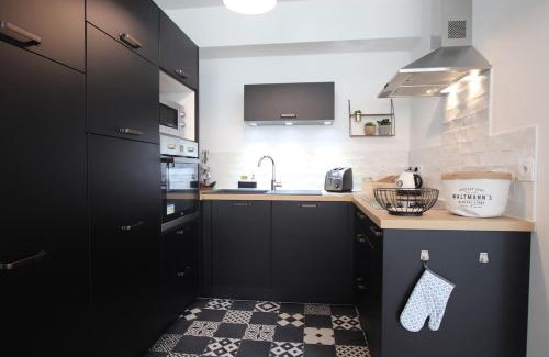 La Cite Apartamento | 3 Pièces à 50 mètres du bord de mer
