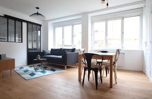 La Cite Apartamento | 3 Pièces à 50 mètres du bord de mer