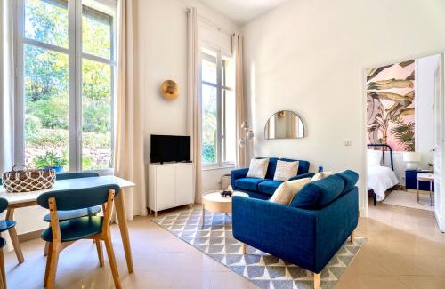 Agay Apartamento | 3 pièces élégant - Clim Terrasse Parking - Plage