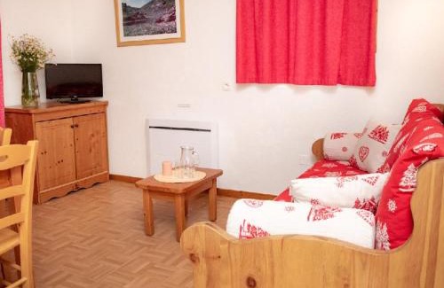 Puy-Saint-Vincent Apartamento | 3 Pièces 6 Pers, Pkg, Balcon, 2 Chambres, Cuis. équipée - FR-1-504-127