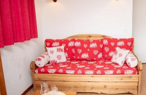 Puy-Saint-Vincent Apartamento | 3 Pièces 6 Pers, Pkg, Balcon, 2 Chambres, Cuis. équipée - FR-1-504-127