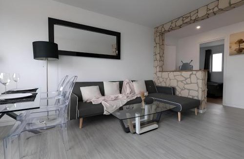 Sartrouville Apartamento | 3 pièces lumineux, balcon & parking - Paris 20 min