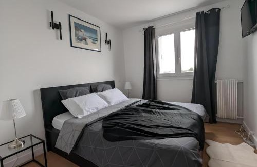 Sartrouville Apartamento | 3 pièces lumineux, balcon & parking - Paris 20 min
