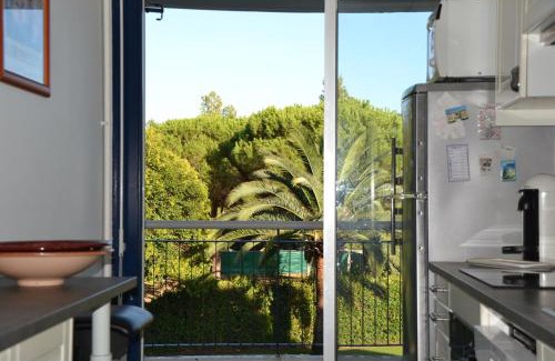 La Napoule Apartamento | 3 pièces moderne et calme, 5 minutes mer et golf