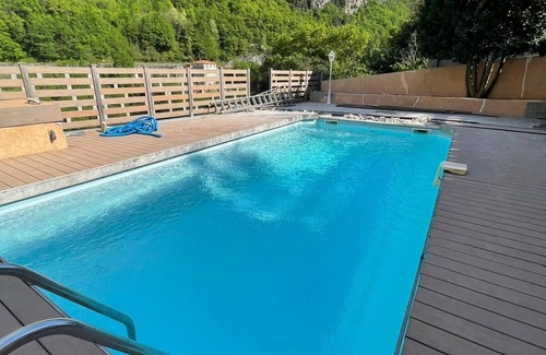 Utelle Apartamento | 3 Pièces Neuf Avec Piscine