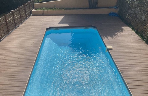 Utelle Apartamento | 3 Pièces Neuf Avec Piscine