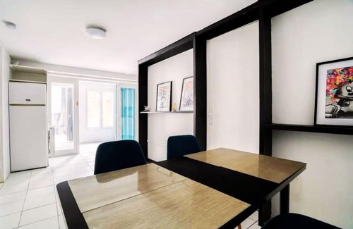 Montry Apartamento | 3 pièces proche Disney Wifi + Parking