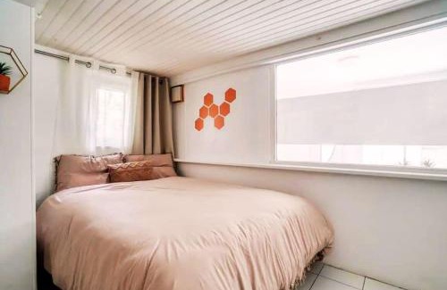 Montry Apartamento | 3 pièces proche Disney Wifi + Parking