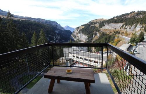 Flaine Apartamento | 3 Pièces Rénové pour 6 Pers. à Flaine Forum - 50m², Proche Pistes et Commerces - FR-1-687-35