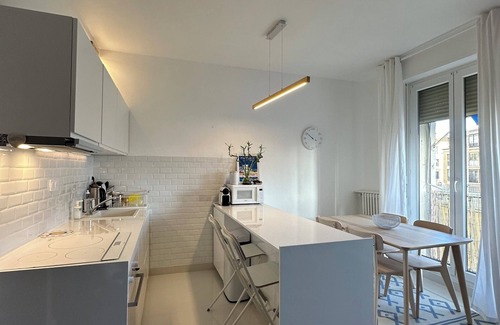 7th Arrondissement Apartamento | 3 Pièces vue Vieux Port, Proche Panier et Mucem