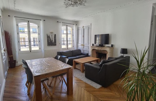 Saint-Louis Apartamento | 3 PIECES 4*, AU COEUR DU QUARTIER HISTORIQUE