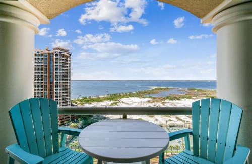 Pensacola Beach Casa | 3 Portofino 1406