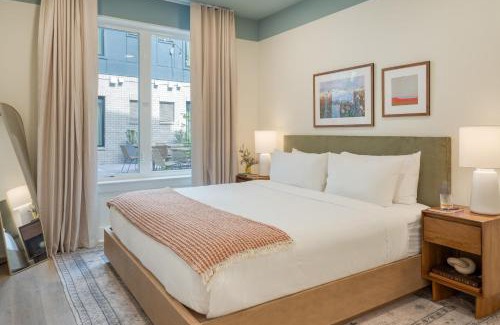 12 South Apartamento | 3 Private Hotel Suites in 12 South The Gilmore