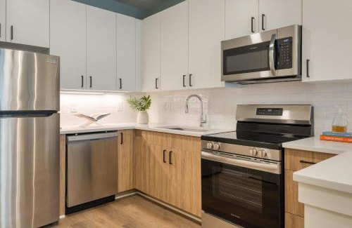 12 South Apartamento | 3 Private Hotel Suites in 12 South The Gilmore