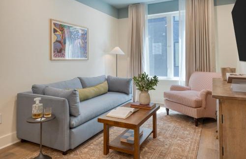12 South Apartamento | 3 Private Hotel Suites in 12 South The Gilmore