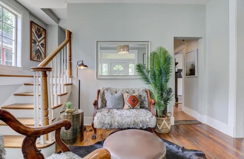 Midtown Casa | 3 Properties in 1! Best Historic Retreat Home in Midtown