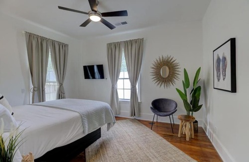 Midtown Casa | 3 Properties in 1! Best Historic Retreat Home in Midtown
