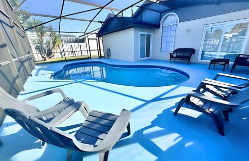 Indian Wells Casa | 3 Quartos + Piscina e Game Room em Orlando