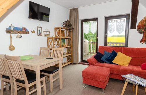 Schaprode Apartamento | 3-R-Ferienwohnung-fuer-3-Personen-in-Schaprode-auf-Ruegen-Zi4