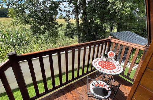 Vert-le-Grand Apartamento | 3*-rated studio in an atypical outbuilding