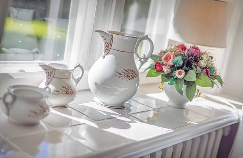 Keitum Apartamento | 3-raum-appartement im Eg/og, ca. 60m² Nutzfläche