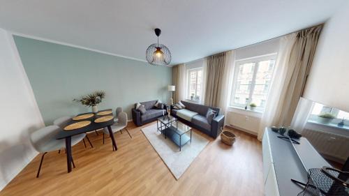 Lutherviertel Apartamento | 3-Raum-Appartement im Lutherviertel, WLAN