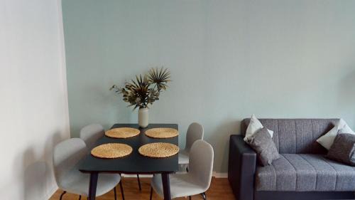 Lutherviertel Apartamento | 3-Raum-Appartement im Lutherviertel, WLAN