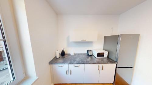Lutherviertel Apartamento | 3-Raum-Appartement im Lutherviertel, WLAN