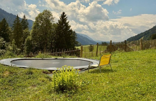 Balderschwang Apartamento | 3-raum-ferienwohnung 12, Erdgeschoss - Alte Schmiede