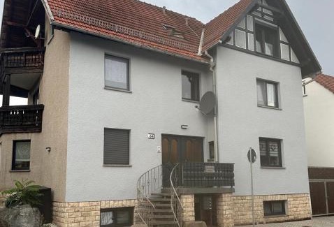 Eichsfelder Kessel Apartamento | 3-Raum Ferienwohnung zentral gelegen, möbliert