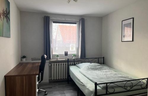 Eichsfelder Kessel Apartamento | 3-Raum Ferienwohnung zentral gelegen, möbliert