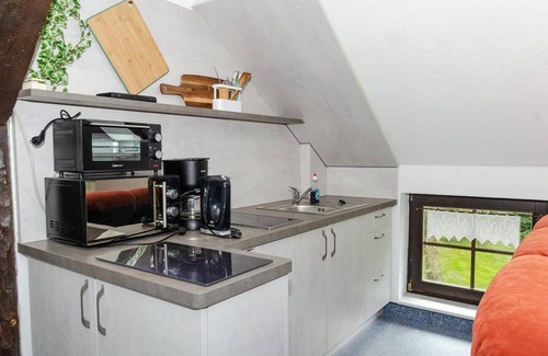 Schaprode Apartamento | 3-Raum FeWo für 4 Personen in Schaprode auf Rügen Zi5