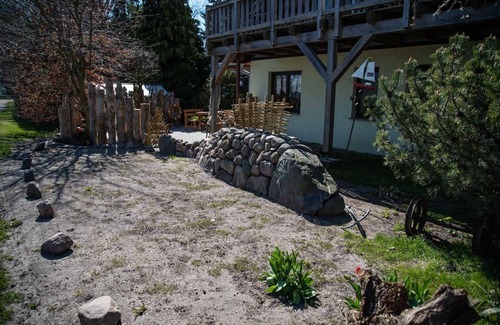Schaprode Apartamento | 3-Raum FeWo für 4 Personen in Schaprode auf Rügen Zi5