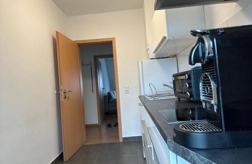 Ost Apartamento | 3 Raumwohnung Zentrum Ost A14