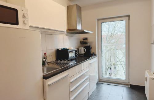 Ost Apartamento | 3 Raumwohnung Zentrum Ost A14