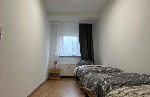 Ost Apartamento | 3 Raumwohnung Zentrum Ost A14