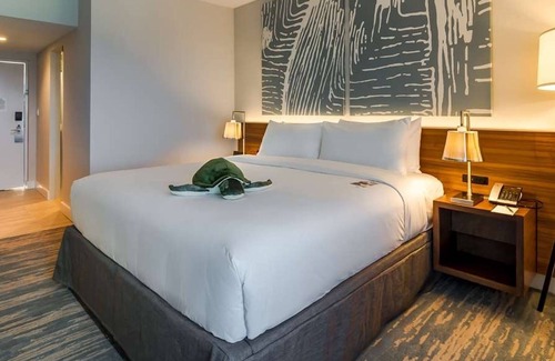 Central Beach Hotel | 3 Relaxed Oceanview Rooms Close to Hugh Taylor Park
