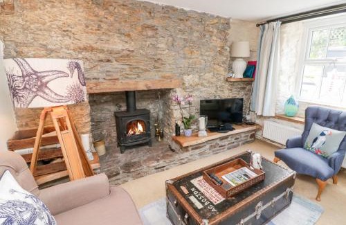 Burgh Island Apartamento | 3 Rock Cottages