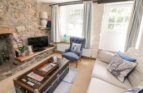 Burgh Island Apartamento | 3 Rock Cottages
